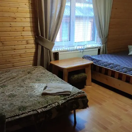 Lodge Geredzhuka