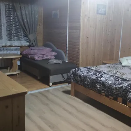 Geredzhuka Lodge Worochta