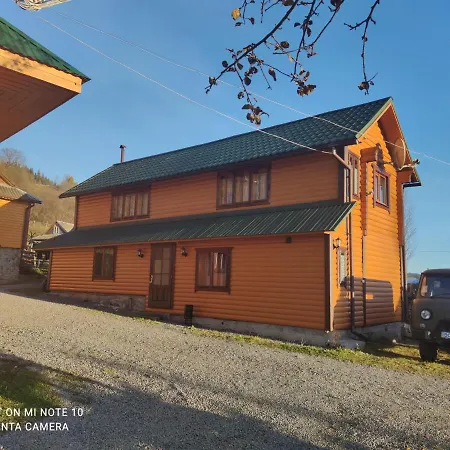 Geredzhuka * Vorokhta