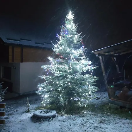 Lodge Geredzhuka Vorokhta