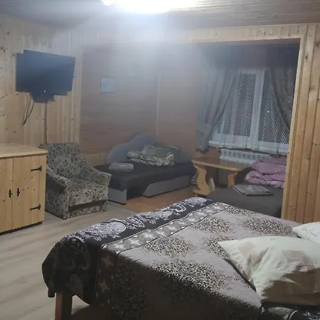 Lodge Geredzhuka Worochta