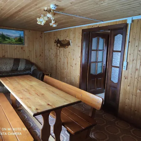 Geredzhuka * Worochta