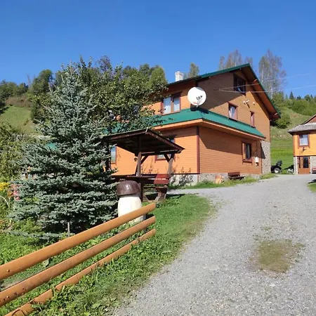 Geredzhuka * Worochta