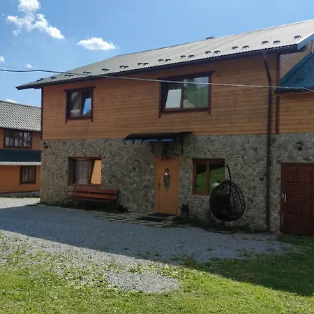 Geredzhuka * Worochta