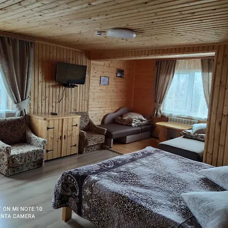 Geredzhuka * Worochta