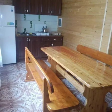 Geredzhuka Lodge Vorokhta