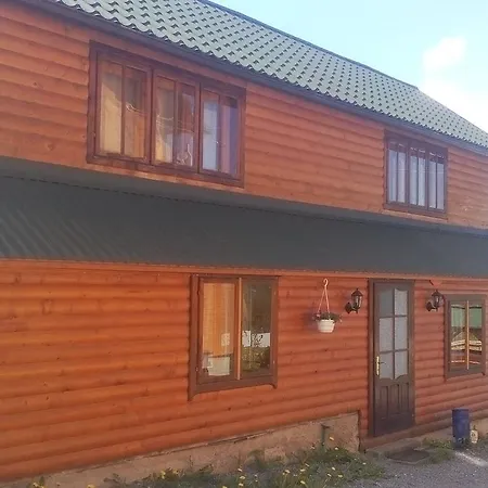 Lodge Geredzhuka *