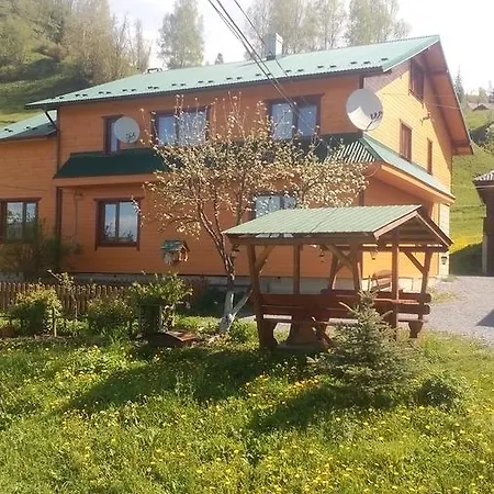 Geredzhuka Lodge Vorokhta