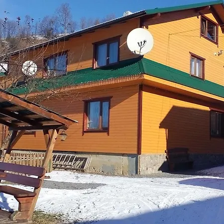 Lodge Geredzhuka *