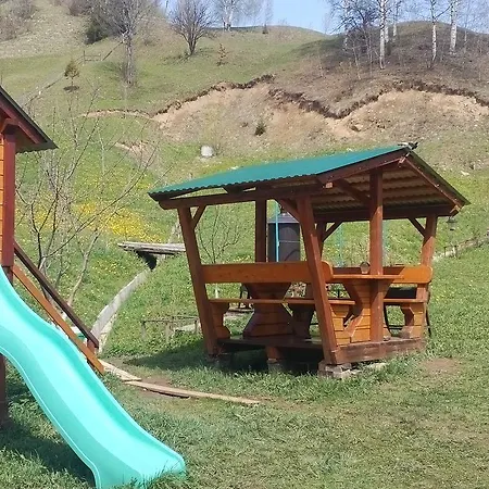 Lodge Geredzhuka Vorokhta