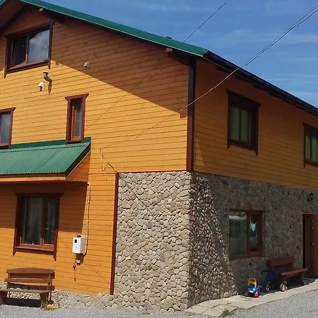 Geredzhuka Lodge Vorokhta