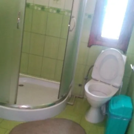 Lodge Geredzhuka Worochta