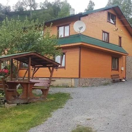 Lodge Geredzhuka *