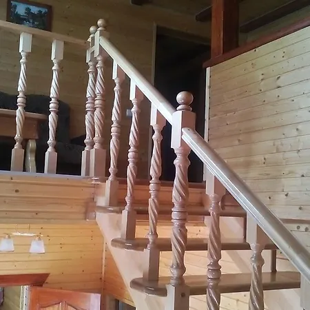 Geredzhuka Lodge *