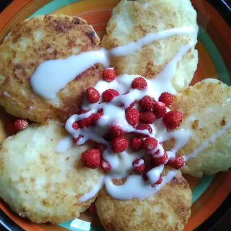 Geredzhuka Lodge Vorokhta