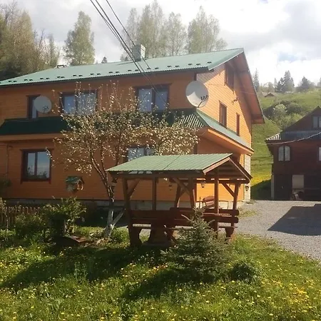 Geredzhuka Vorokhta