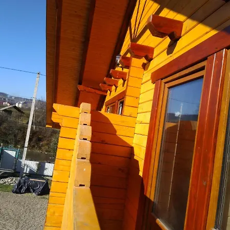 Lodge Geredzhuka Vorokhta