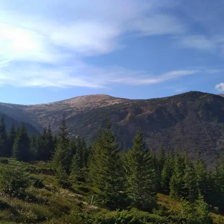 Geredzhuka Lodge Vorokhta