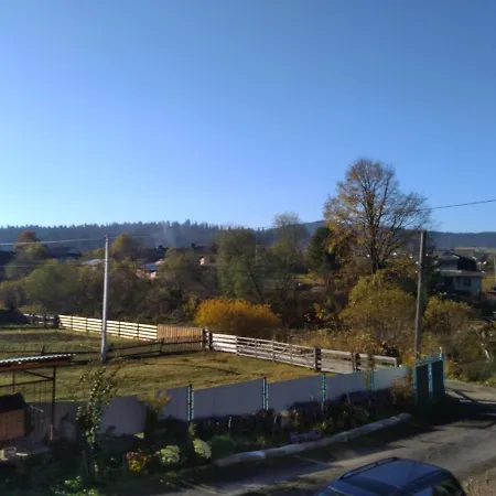 Lodge Geredzhuka Worochta