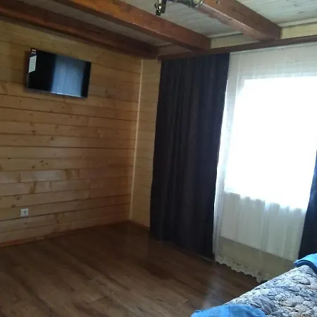 Lodge Geredzhuka Worochta