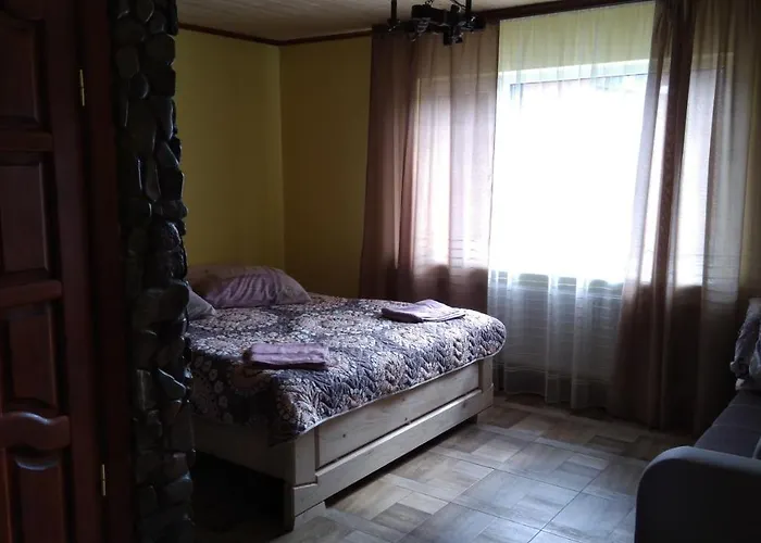 Lodge Geredzhuka Vorokhta