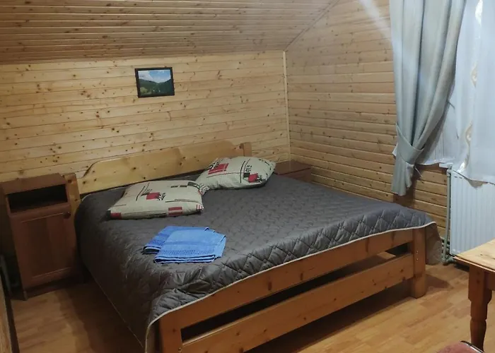 Geredzhuka * Vorokhta