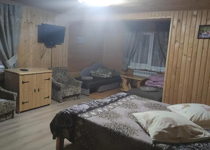 롯지 Geredzhuka 보로크타