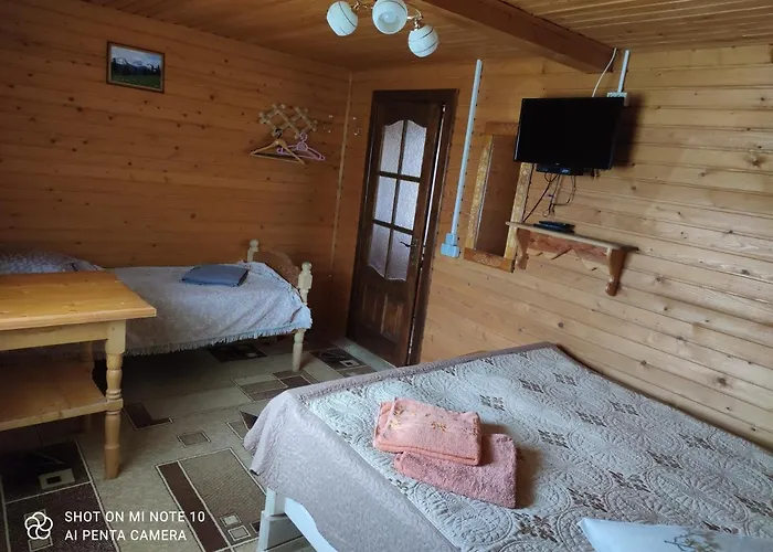 Lodge Geredzhuka