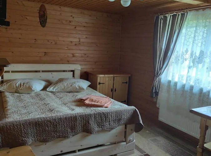 Geredzhuka Lodge *