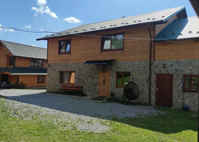Geredzhuka * Vorokhta