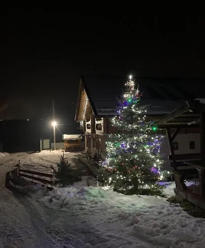 Geredzhuka Lodge *
