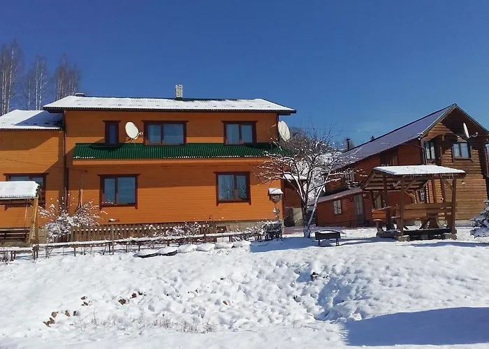 Lodge Geredzhuka