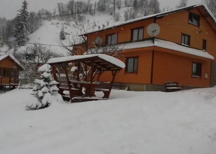 Lodge Geredzhuka
