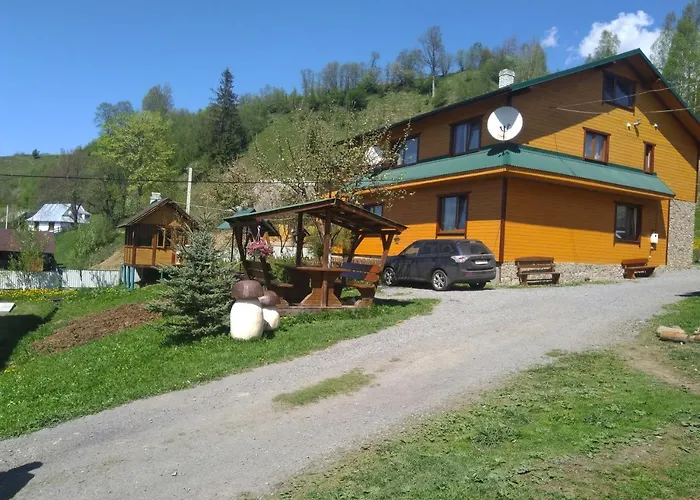 Geredzhuka Vorokhta