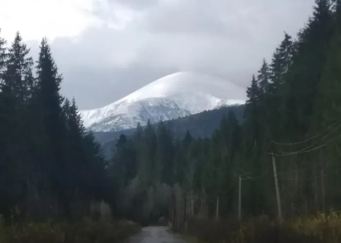Geredzhuka Vorokhta