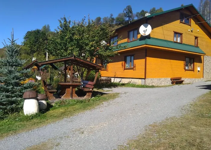 Geredzhuka Lodge