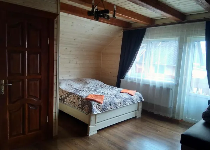 Lodge Geredzhuka