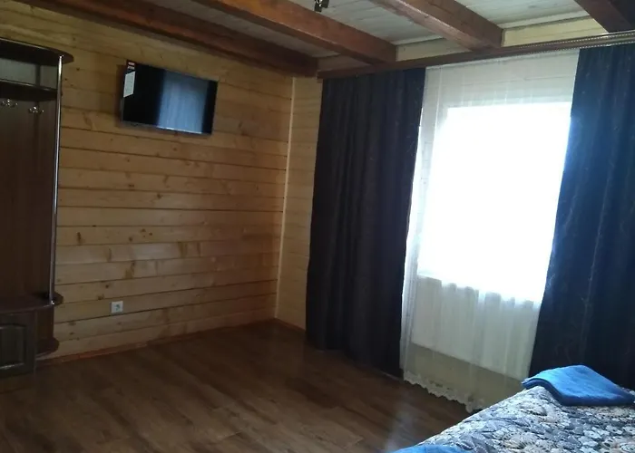 Lodge Geredzhuka Vorokhta