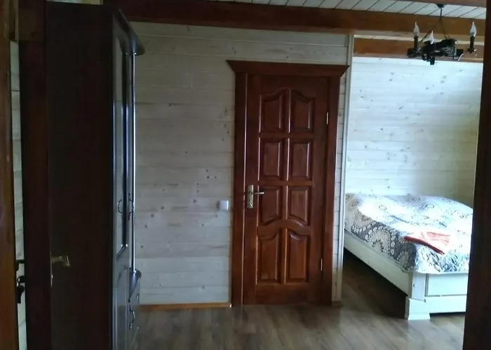 Geredzhuka Lodge *