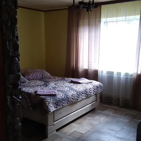 Lodge Geredzhuka Vorochta