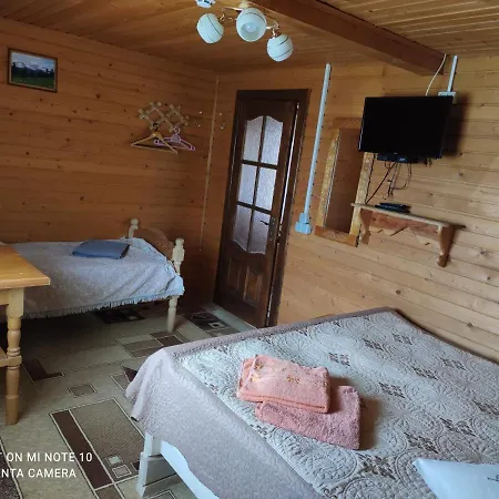 Lodge Geredzhuka
