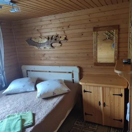 Geredzhuka Lodge Vorochta
