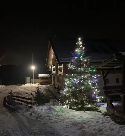 Geredzhuka Lodge *