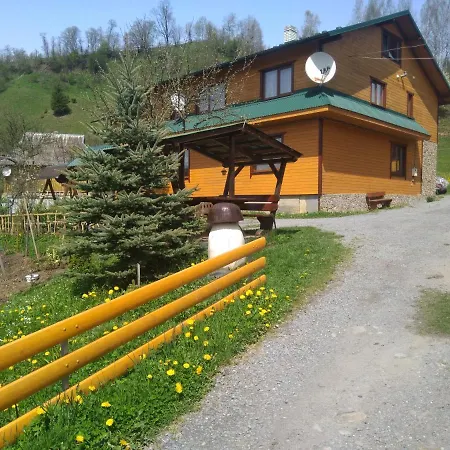 Geredzhuka Lodge *