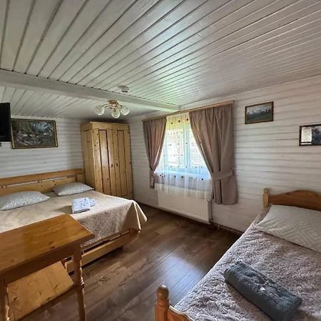 Geredzhuka Lodge Worochta