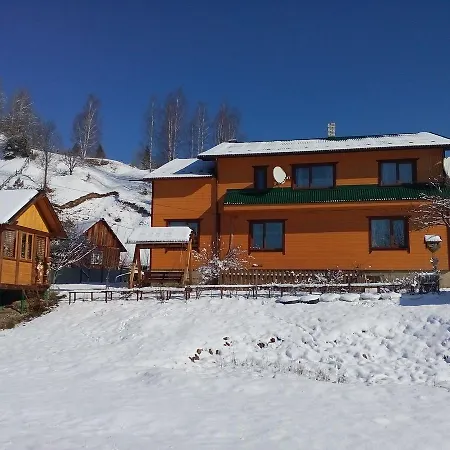 Lodge Geredzhuka *