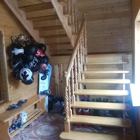 Geredzhuka Lodge *