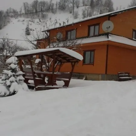 Lodge Geredzhuka