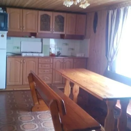Lodge Geredzhuka *
