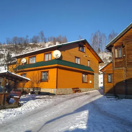 Geredzhuka Lodge *
